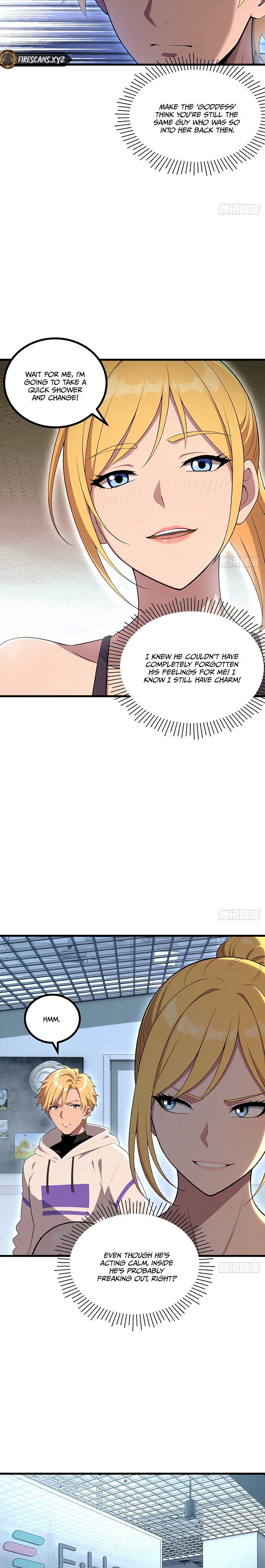 The Ultimate Wantless Godly Rich System Chapter 49 2